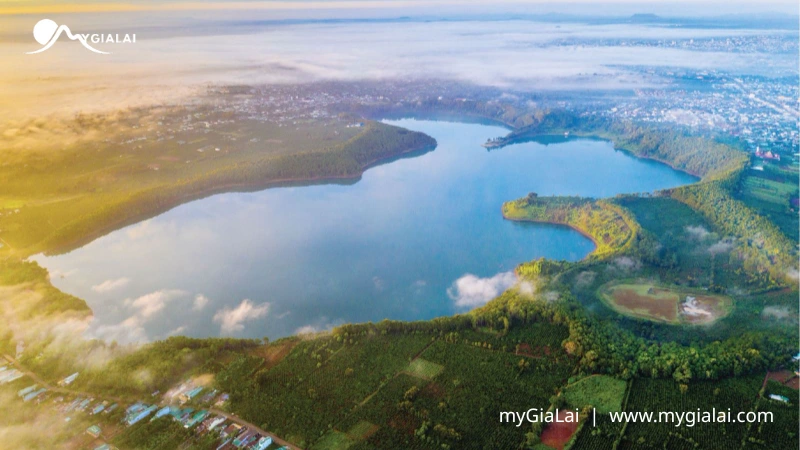 Nên đi Gia Lai vào tháng mấy