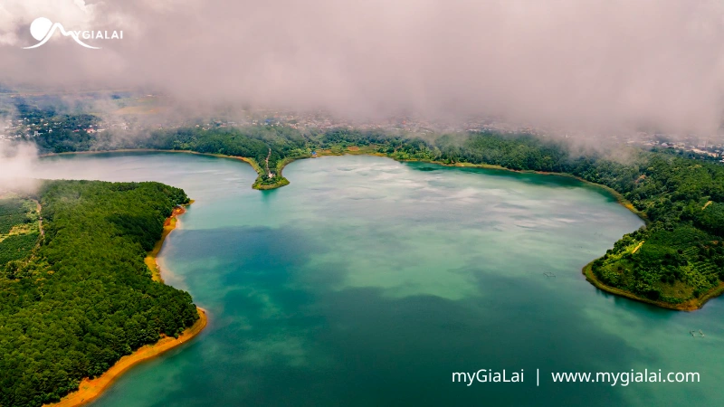 Nên đi Gia Lai vào tháng mấy