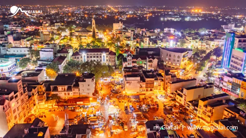 Nên đi Gia Lai vào tháng mấy