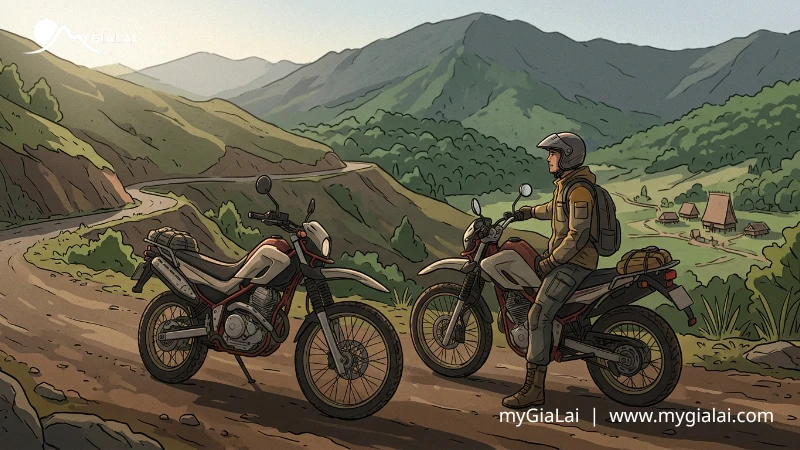 Phương Tiện Đến Gia Lai