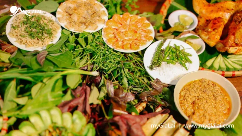 Quán ăn ngon ở Pleiku nổi tiếng