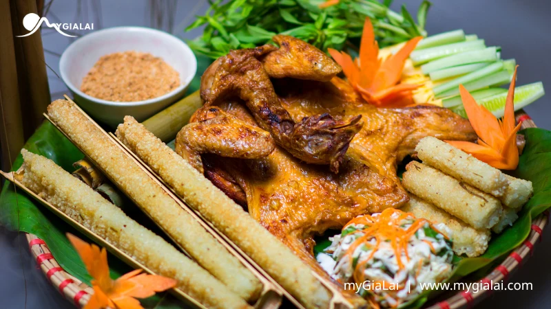 Quán ăn ngon ở Pleiku nổi tiếng