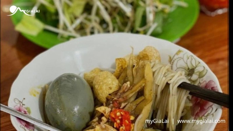 Quán ăn ngon ở Pleiku nổi tiếng