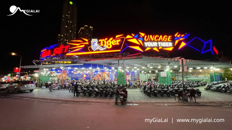 Thiết Kế Bảng Hiệu Đẹp, Chuẩn Nhận Diện: Quy Chuẩn, Chất Liệu & Phối Cảnh Thực Tế