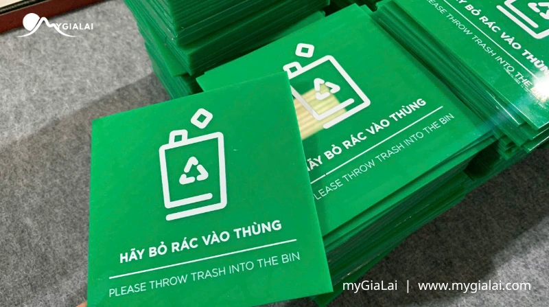 Dự Án Bảng Hiệu