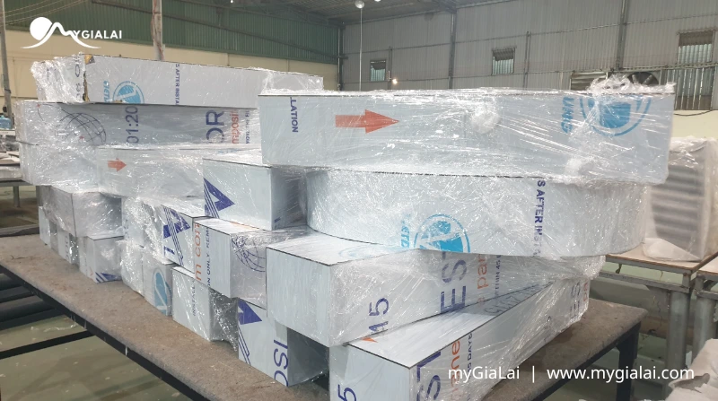 Báo Giá Bảng Hiệu Alu Trọn Gói Mới Cập Nhật