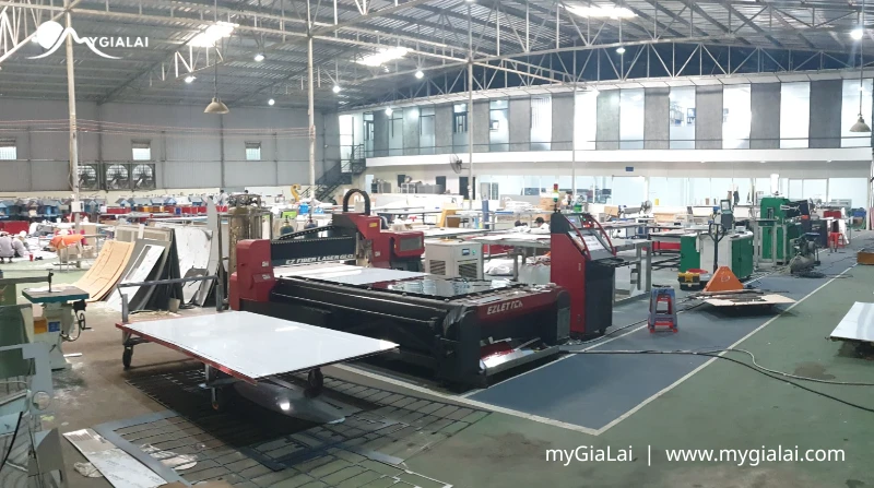 Giới Thiệu Xưởng Sản Xuất & Gia Công Bảng Hiệu Quảng Cáo Trực Tiếp