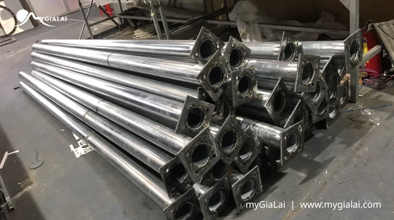Giới Thiệu Xưởng Sản Xuất & Gia Công Bảng Hiệu Quảng Cáo Trực Tiếp